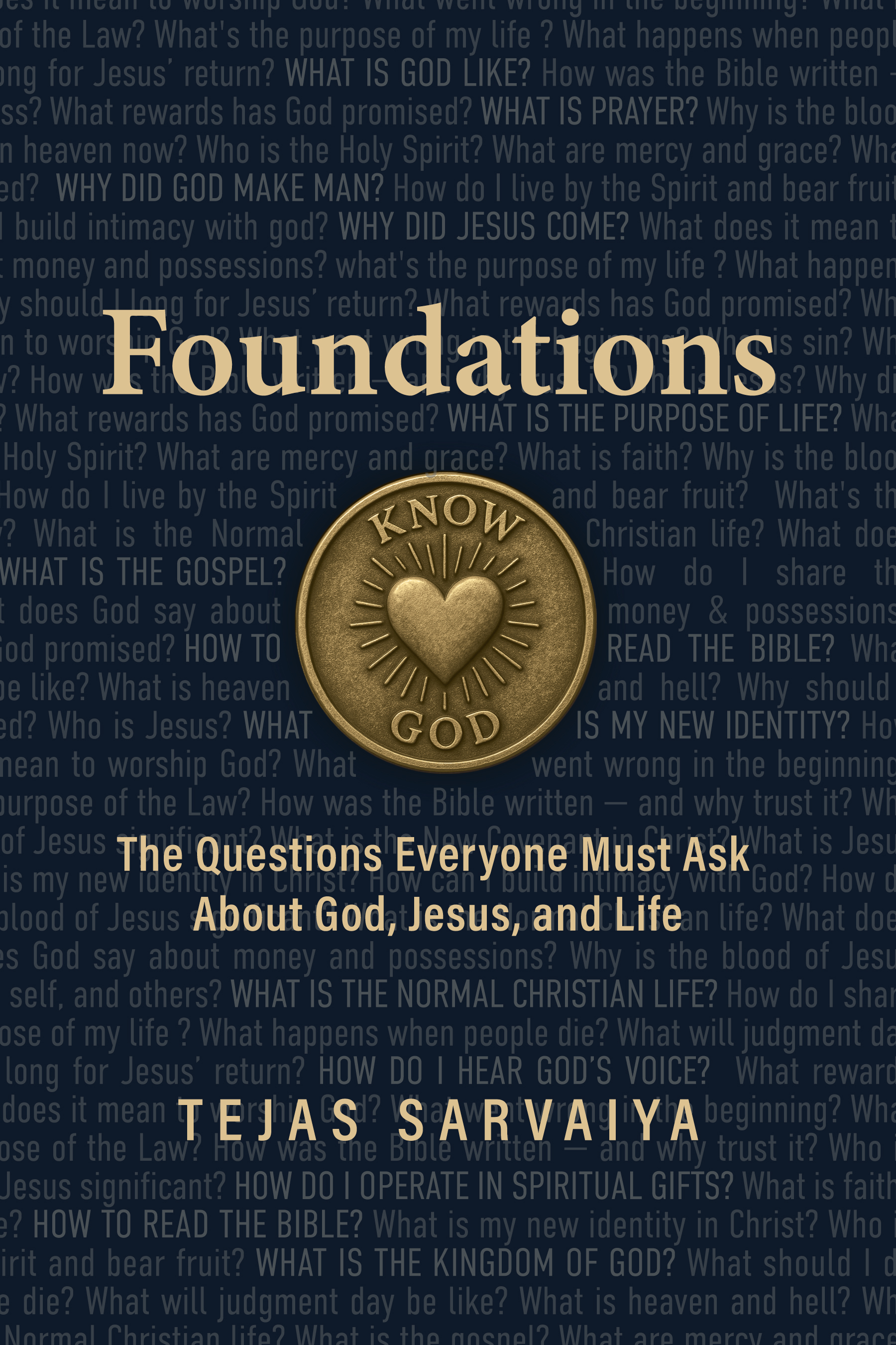 Foundations Book Cover